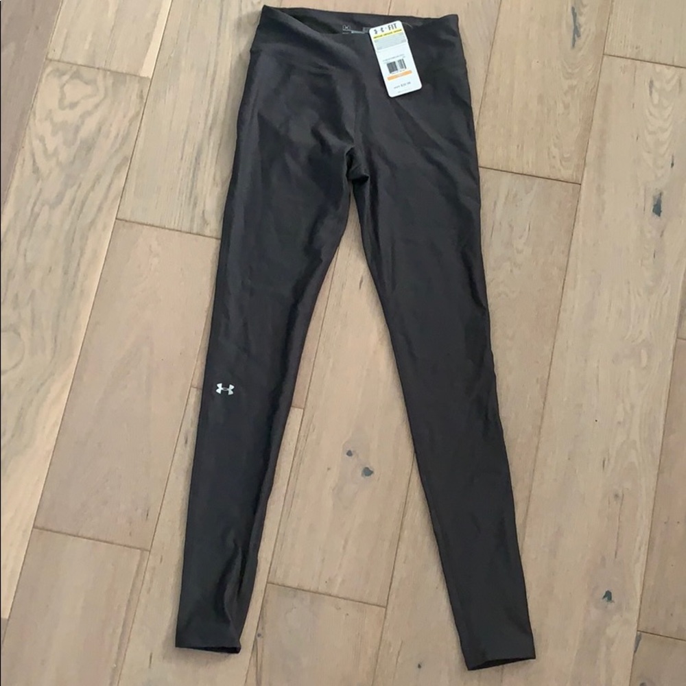 Under Armour Grey Long Leggings